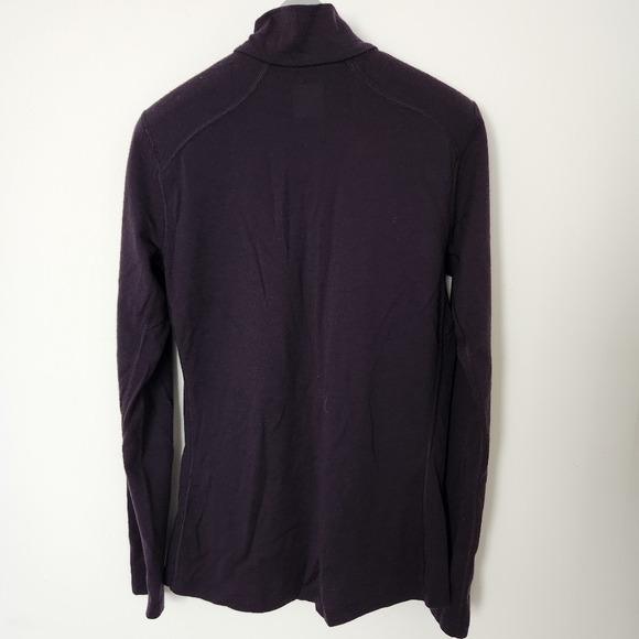 Icebreaker Merino 200 Oasis Half Zip – Women’s M - Picture 2 of 5